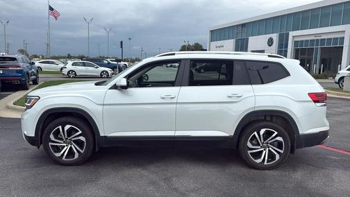 2023 Volkswagen Atlas 3.6L SEL