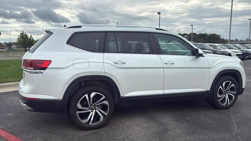 2023 Volkswagen Atlas 3.6L SEL
