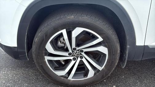 2023 Volkswagen Atlas 3.6L SEL