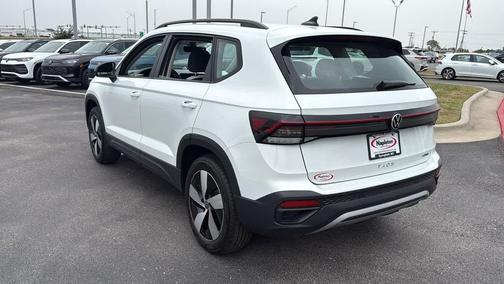 2025 Volkswagen Taos 1.5T S