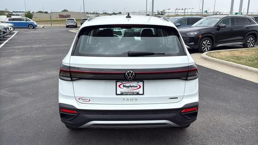 2025 Volkswagen Taos 1.5T S