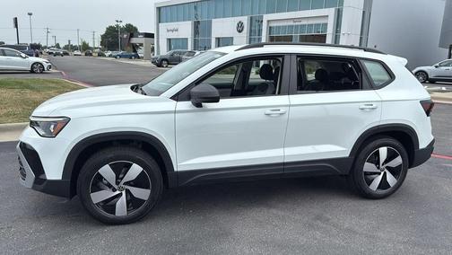 2025 Volkswagen Taos 1.5T S