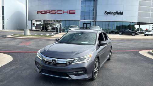 2017 Honda Accord Sport