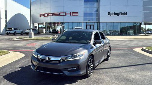 2017 Honda Accord Sport