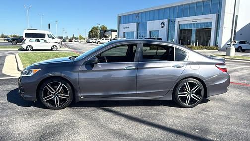 2017 Honda Accord Sport