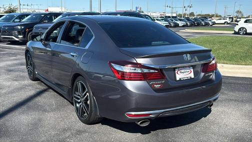 2017 Honda Accord Sport