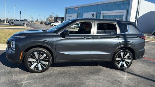 2026 Mitsubishi Outlander SE 2.5 S-AWC