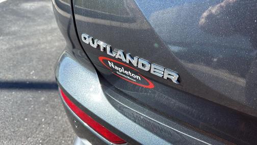 2026 Mitsubishi Outlander SE 2.5 S-AWC