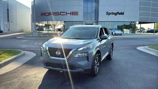 2021 Nissan Rogue SL