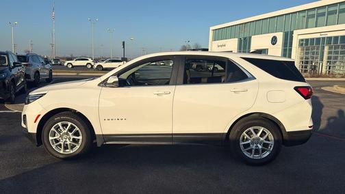 2023 Chevrolet Equinox 1LT