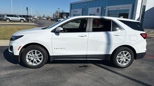 2023 Chevrolet Equinox 1LT