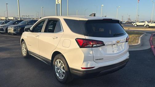 2023 Chevrolet Equinox 1LT