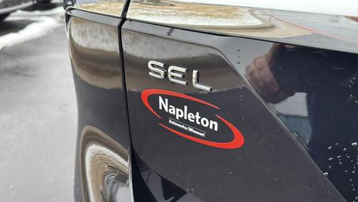 2025 Volkswagen Atlas 2.0T SEL