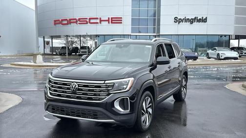 2025 Volkswagen Atlas 2.0T SEL