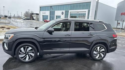 2025 Volkswagen Atlas 2.0T SEL