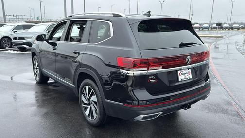 2025 Volkswagen Atlas 2.0T SEL
