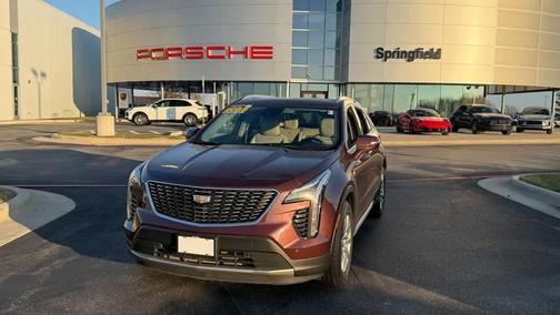 2023 Cadillac XT4 Premium Luxury