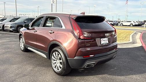 2023 Cadillac XT4 Premium Luxury
