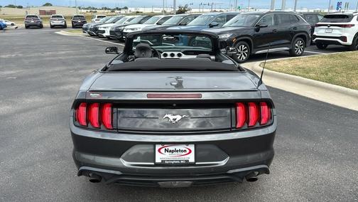 2020 Ford Mustang EcoBoost Premium