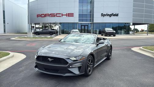 2020 Ford Mustang EcoBoost Premium