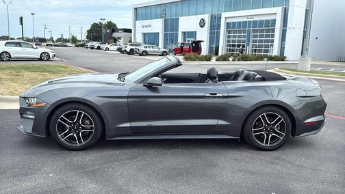 2020 Ford Mustang EcoBoost Premium