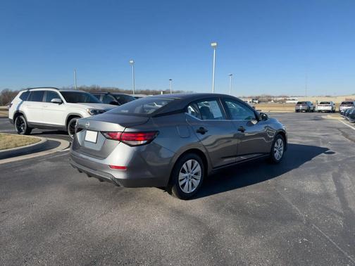 2024 Nissan Sentra S