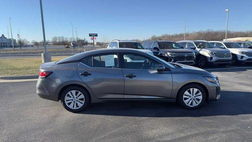 2024 Nissan Sentra S