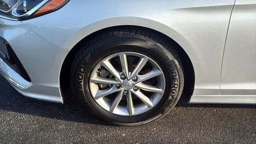 2018 Hyundai SONATA ECO