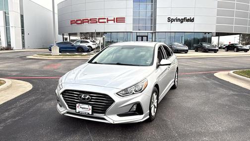 2018 Hyundai SONATA ECO