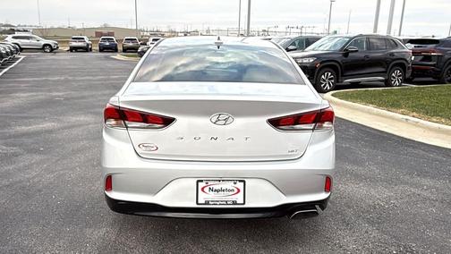 2018 Hyundai SONATA ECO
