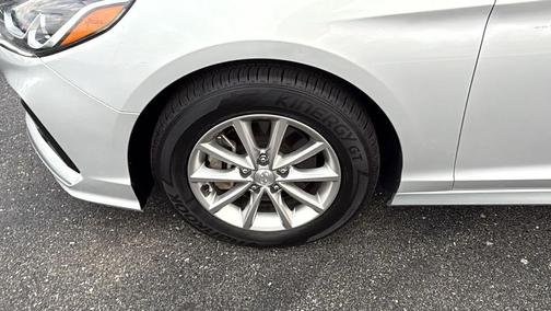 2018 Hyundai SONATA ECO