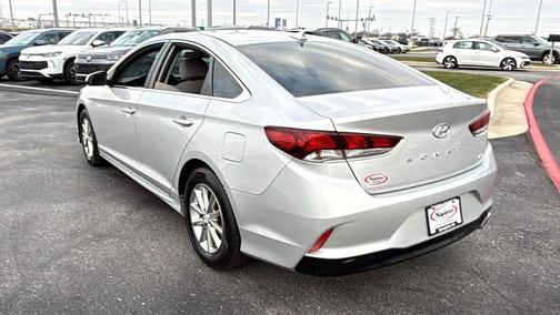 2018 Hyundai SONATA ECO