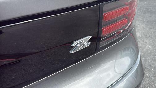 Gun Metallic 2024 Nissan Z Performance Auto