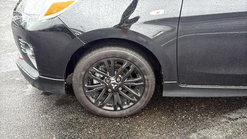 2024 Mitsubishi Mirage G4 Black Edition