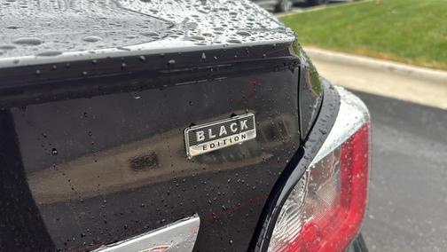 2024 Mitsubishi Mirage G4 Black Edition