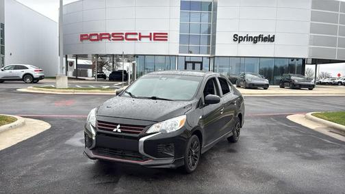 2024 Mitsubishi Mirage G4 Black Edition