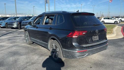 2024 Volkswagen Tiguan 2.0T Wolfsburg Edition