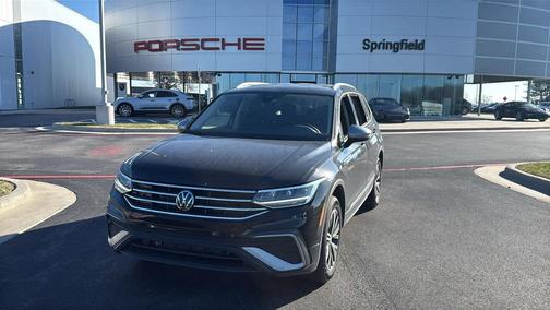 2024 Volkswagen Tiguan 2.0T Wolfsburg Edition