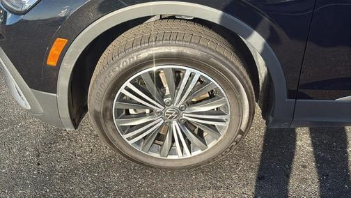 2024 Volkswagen Tiguan 2.0T Wolfsburg Edition