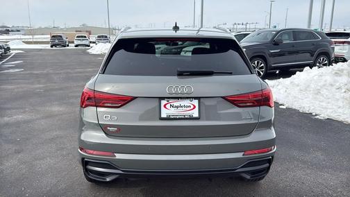 2020 Audi Q3 45 S line Premium