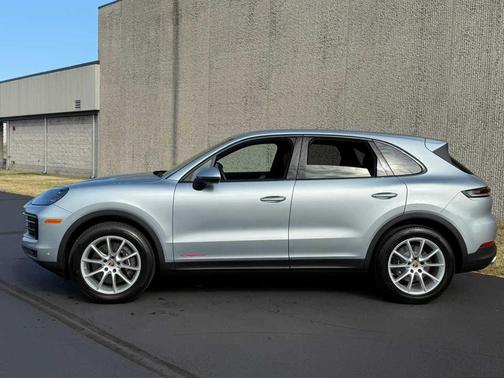 2025 Porsche Cayenne Cayenne