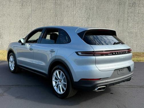 2025 Porsche Cayenne Cayenne