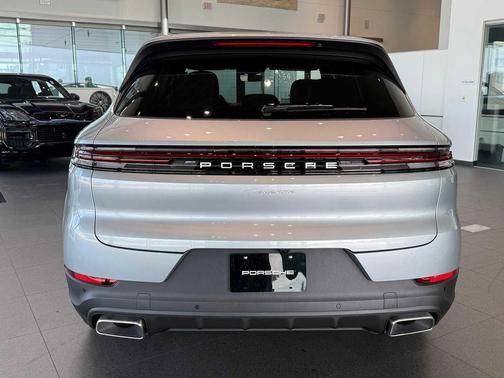 2025 Porsche Cayenne Cayenne