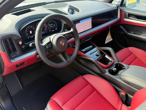 2025 Porsche Cayenne Cayenne