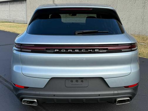2025 Porsche Cayenne Cayenne