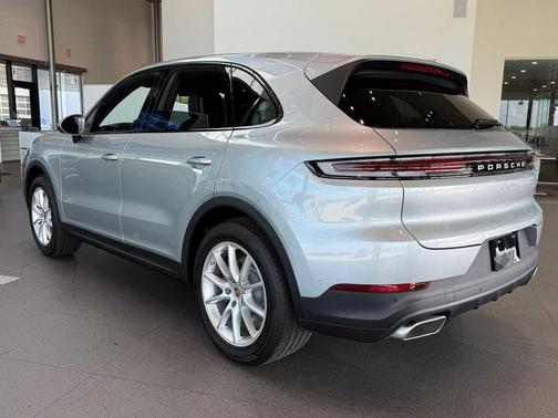 2025 Porsche Cayenne Cayenne