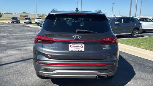 2023 Hyundai SANTA FE SEL 2.4
