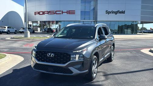 2023 Hyundai SANTA FE SEL 2.4