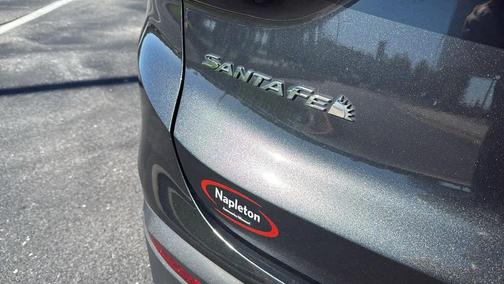 2023 Hyundai SANTA FE SEL 2.4