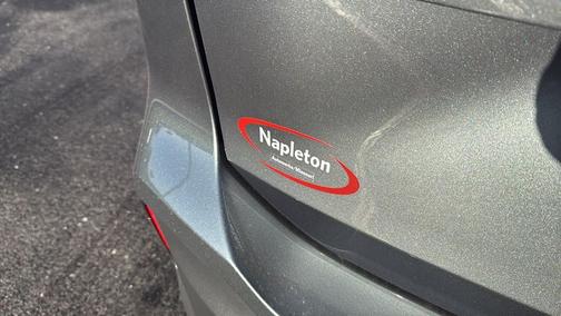 2026 Volkswagen Tiguan 2.0T S 4MOTION